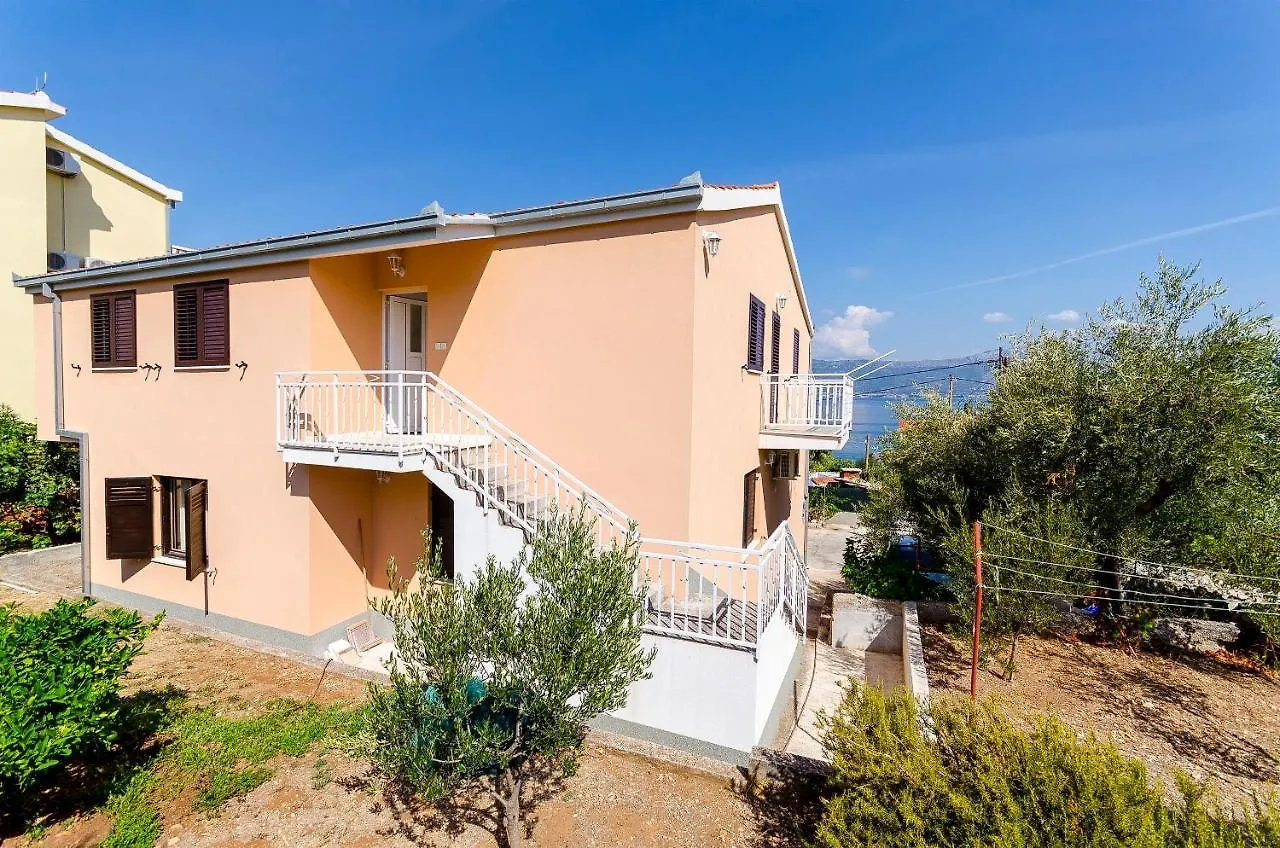 Apartments Milka Slatine