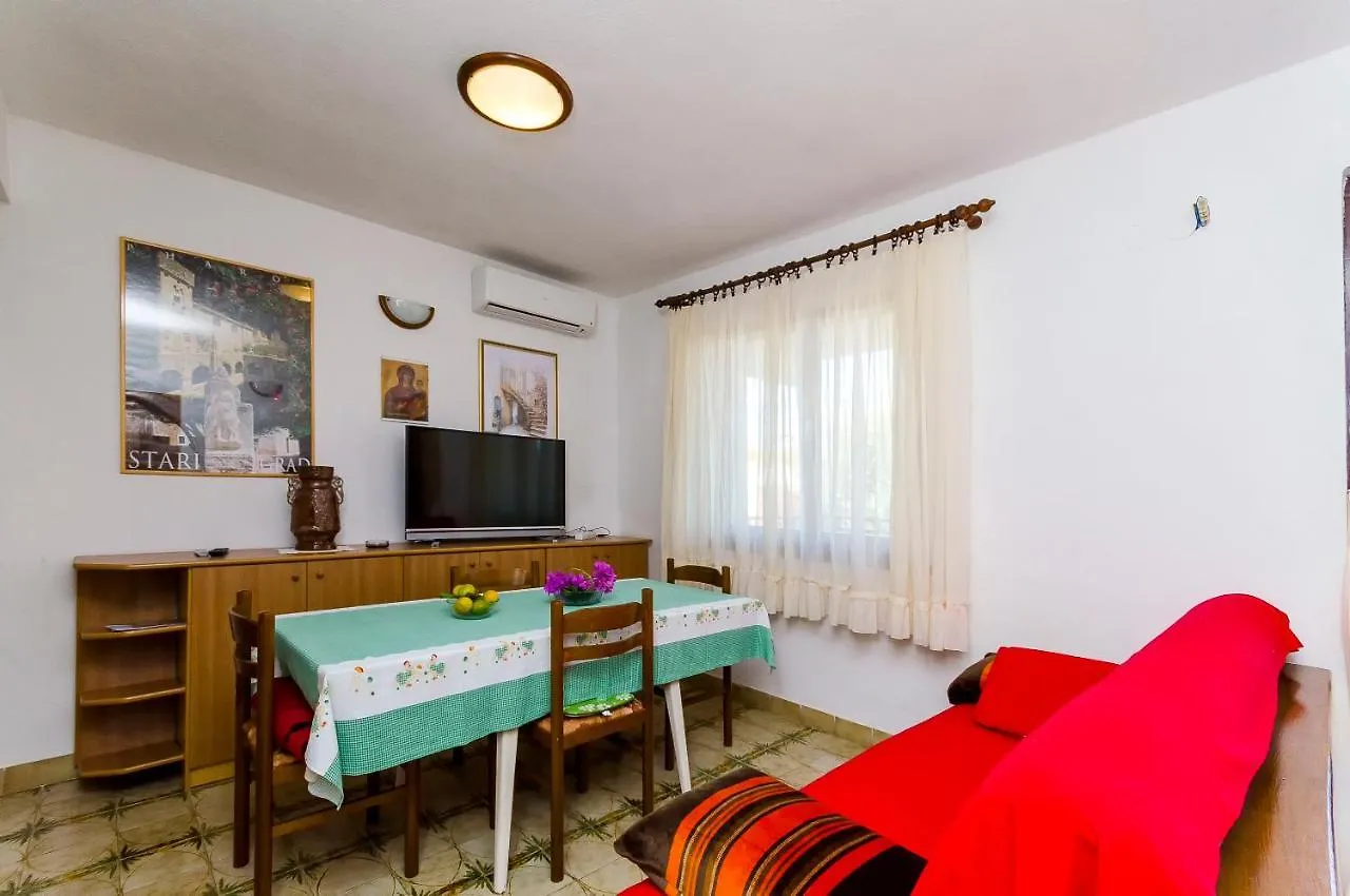 Apartments Milka Slatine 0*,  Croatia