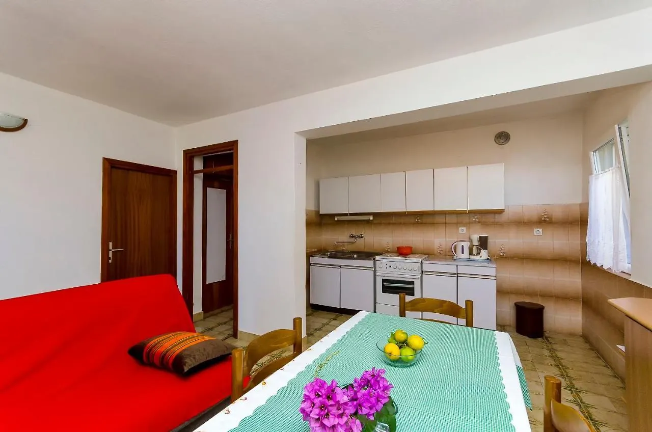 Apartments Milka Slatine