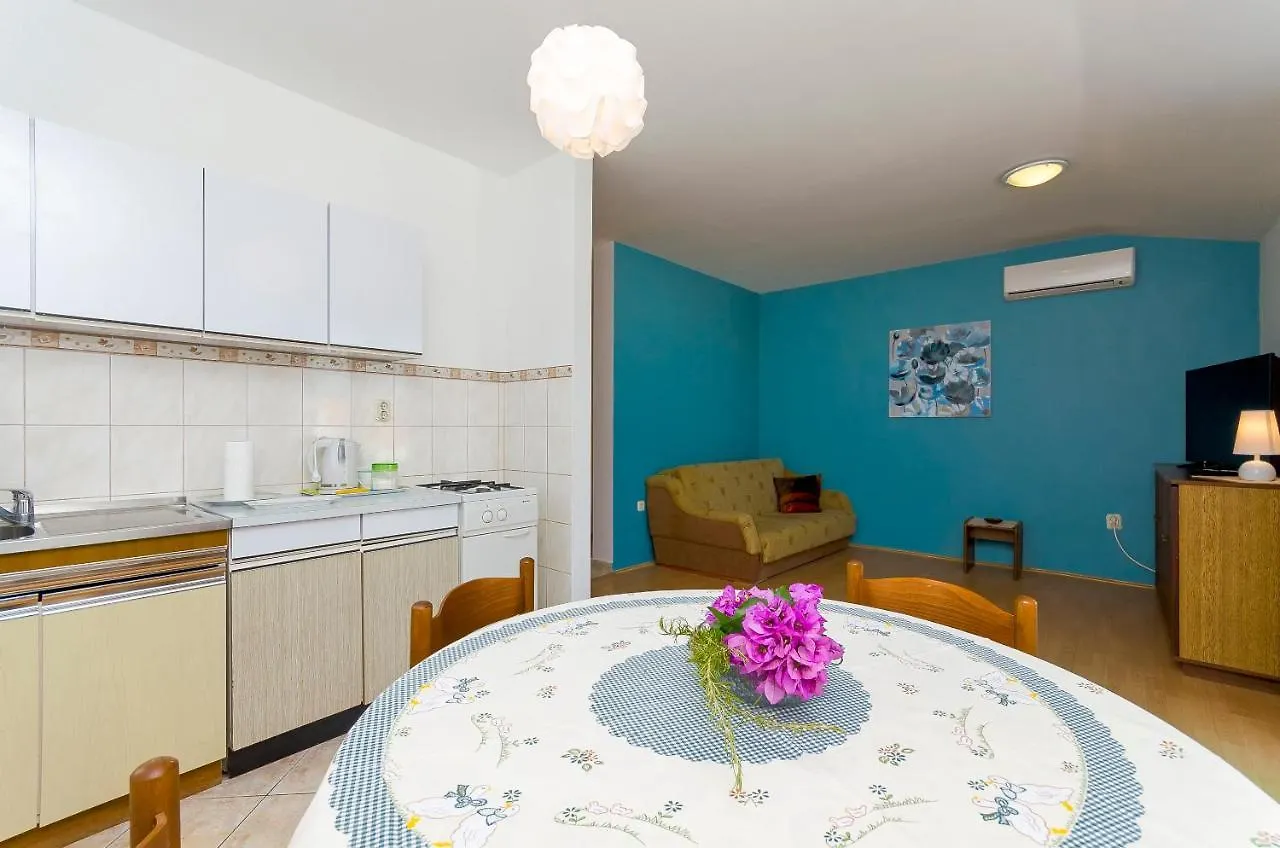Apartments Milka Slatine 0*,  Croatia